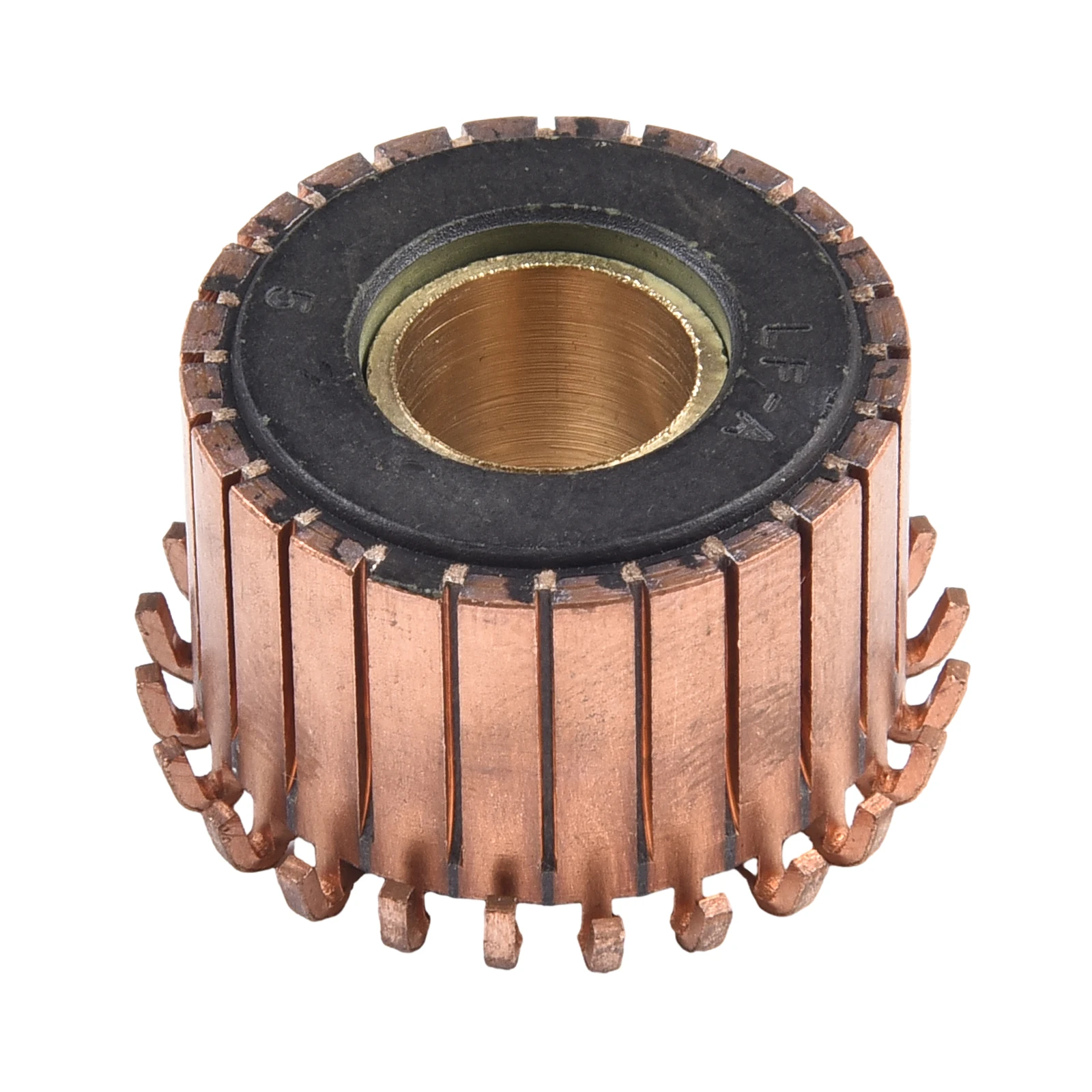 Improve Motor Performance with 24P Teeth Copper Commutator Suitable for Home Appliances and Industrial Applications
Improve Motor Performance with 24P Teeth Copper Commutator Suitable for Home Appliances and Industrial Applications