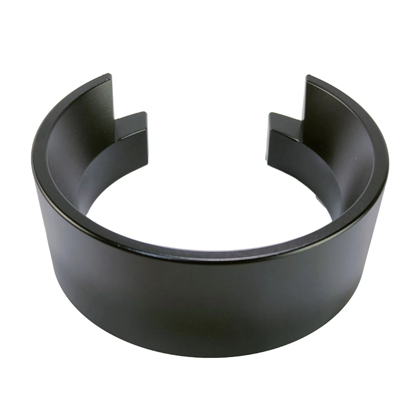 58mm Portafilter Dosing Funnel Aluminum Espresso Dosing Ring Clean Workspace and Consistent Dosing for Coffee Lovers
58mm Portafilter Dosing Funnel Aluminum Espresso Dosing Ring Clean Workspace and Consistent Dosing for Coffee Lovers