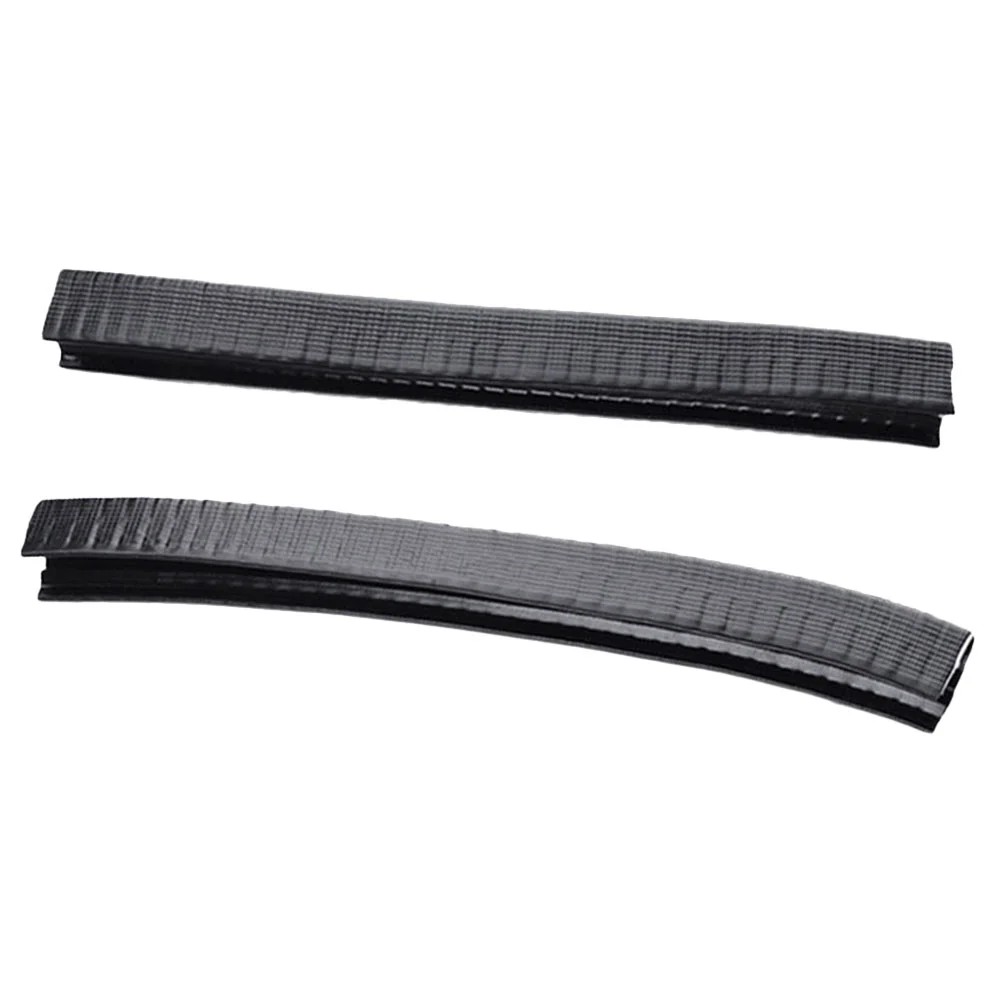 1 Pair of Impact Strip Deck Longboard Edge Protector Sleeve Strip Skate Board Edge Protective
1 Pair of Impact Strip Deck Longboard Edge Protector Sleeve Strip Skate Board Edge Protective