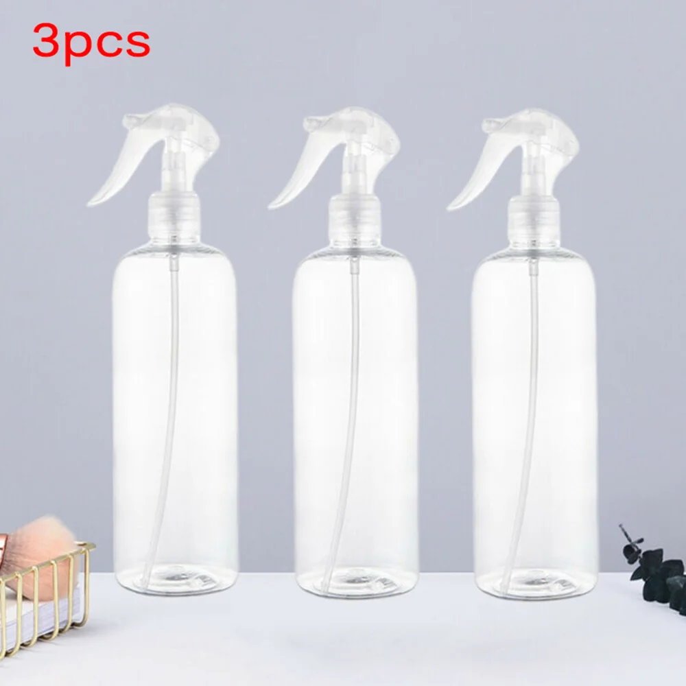 3PCS 6.3x6.3x24cm 500ml PET PP Spray Bottle Detachable Squeeze Trigger Handles Garden Tools For Home Garden Flower Plants
3PCS 6.3x6.3x24cm 500ml PET PP Spray Bottle Detachable Squeeze Trigger Handles Garden Tools For Home Garden Flower Plants