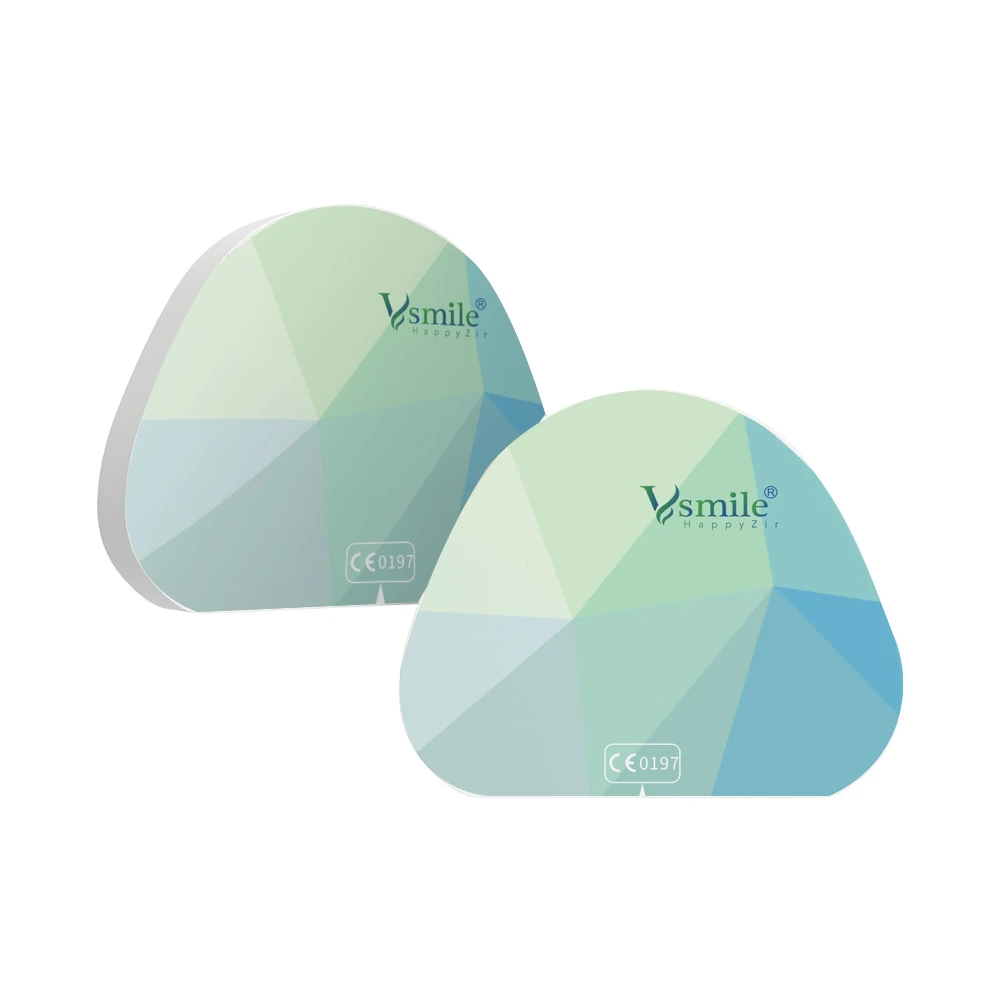 Consommable Prothese Dentaire Zirconia Disc Manufacturers 71MM A1 A2 A3 Pre Sintered ST Zirconia Block for DentaL Amann Girrbach
Consommable Prothese Dentaire Zirconia Disc Manufacturers 71MM A1 A2 A3 Pre Sintered ST Zirconia Block for DentaL Amann Girrbach