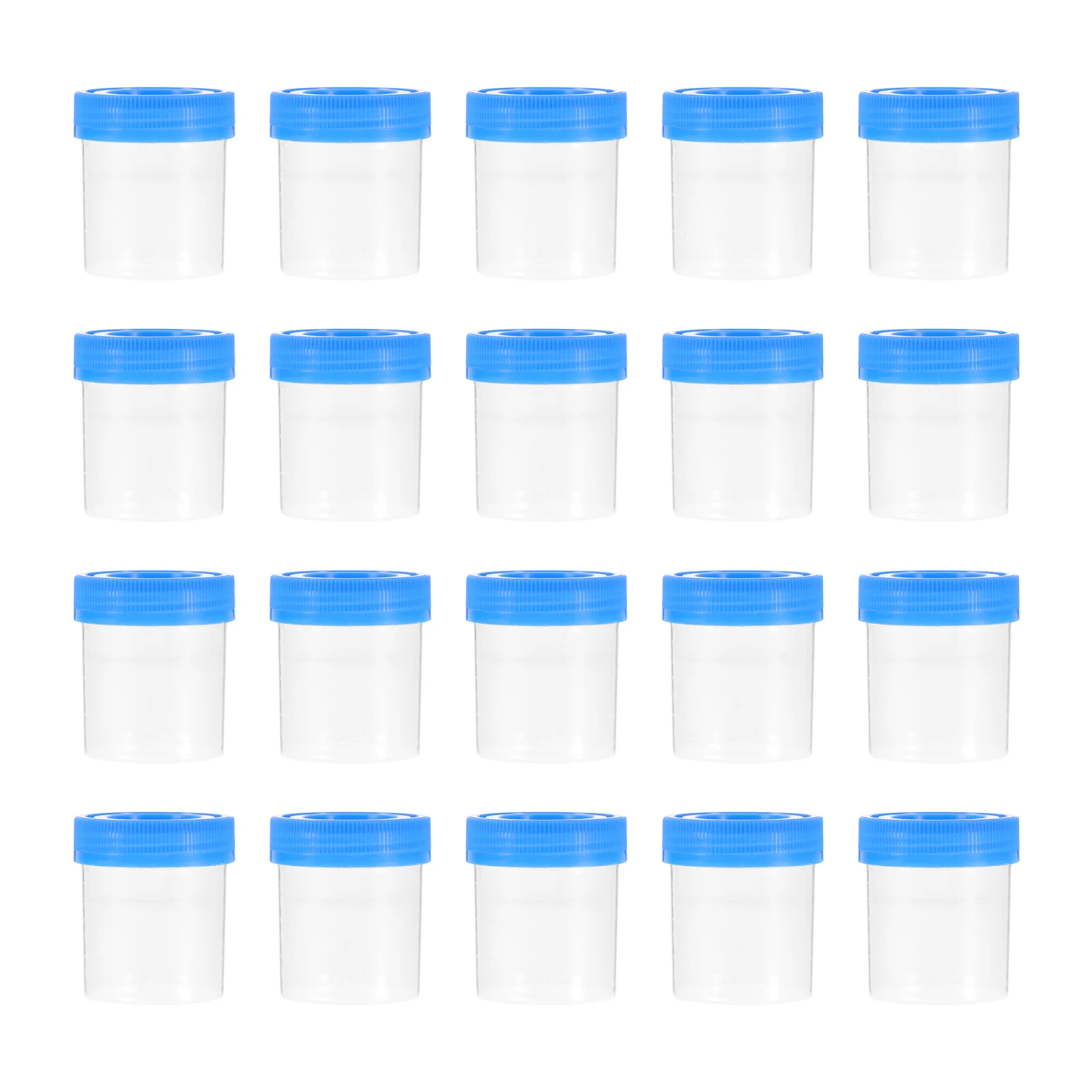 Sputum Sample Cups Pregnancy Test Cup PH Test Cups Specimen Containers Urine Collection Cup Sterile Cup(Random Color)
Sputum Sample Cups Pregnancy Test Cup PH Test Cups Specimen Containers Urine Collection Cup Sterile Cup(Random Color)