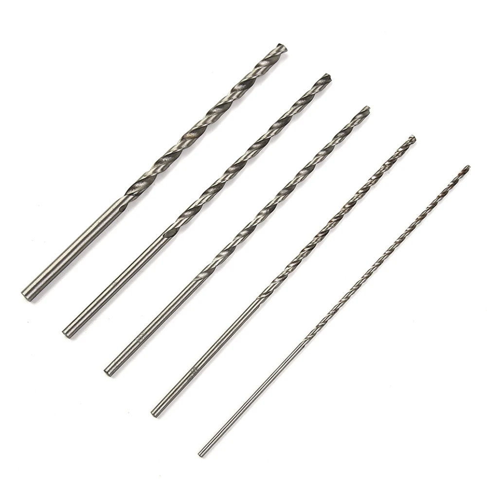 Complete Your Tool Kit with 5pcs HSS High Speed Steel Drill Bits Sizes 2mm 3mm 3 5mm 4mm 5mm Suitable for Various Surfaces
Complete Your Tool Kit with 5pcs HSS High Speed Steel Drill Bits Sizes 2mm 3mm 3 5mm 4mm 5mm Suitable for Various Surfaces