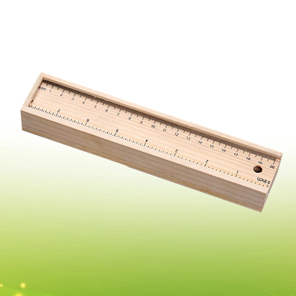 Creative Drawer Type Pen Box Portable Wooden Pencil Case Simple Stationery Storage Case for School Kids
Creative Drawer Type Pen Box Portable Wooden Pencil Case Simple Stationery Storage Case for School Kids