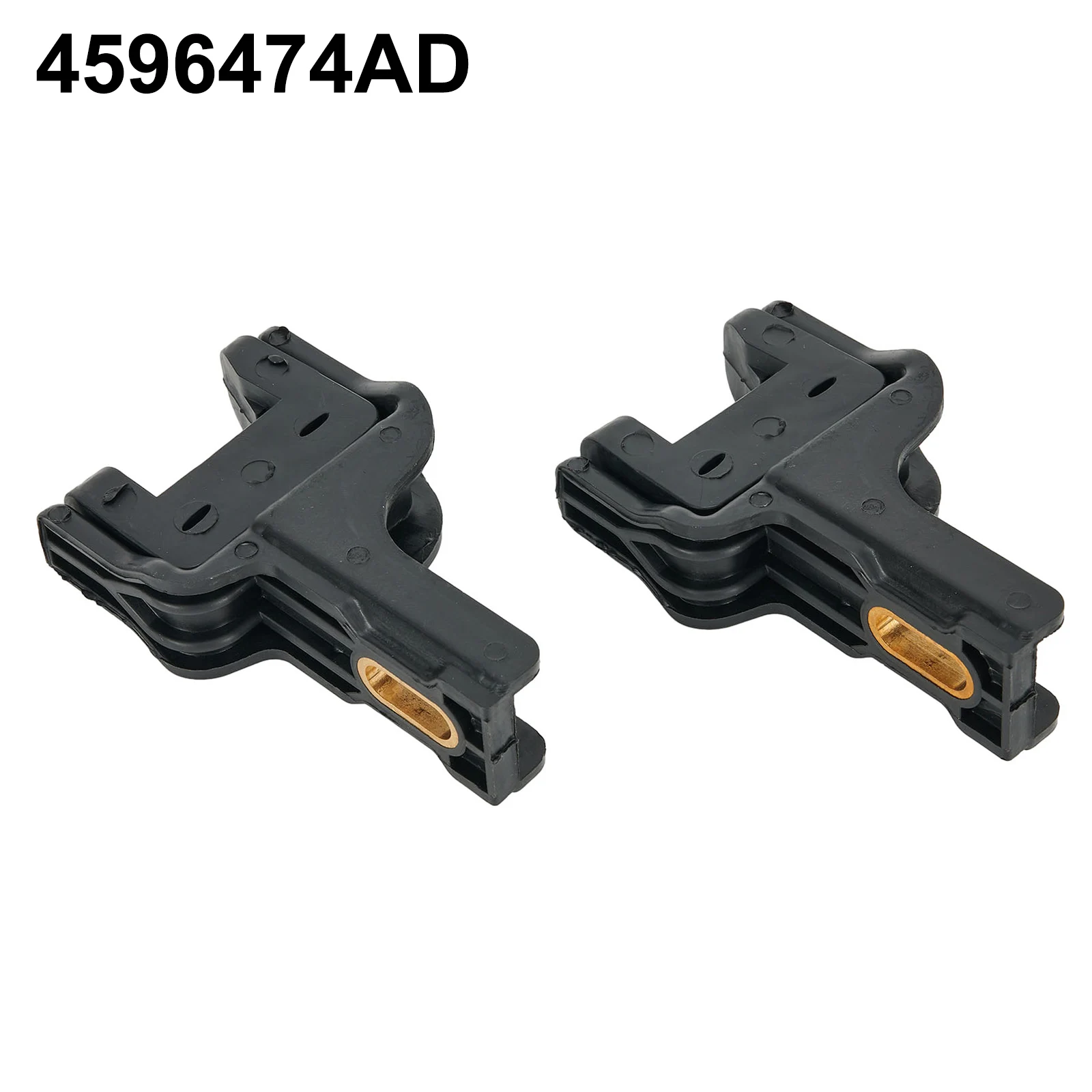 Radiator Bracket Bracket Insulator Plastic Practical Upper Radiator 04596474AD 2x Accessories Car Direct Replacement
Radiator Bracket Bracket Insulator Plastic Practical Upper Radiator 04596474AD 2x Accessories Car Direct Replacement