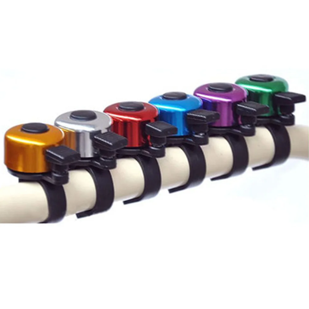 Cute Mini Bicycle Bell Aluminum Alloy MTB Bike Safety Warning Alarm Cycling Handlebar Bell Ring Bicycle Horn Cycling Accessories
Cute Mini Bicycle Bell Aluminum Alloy MTB Bike Safety Warning Alarm Cycling Handlebar Bell Ring Bicycle Horn Cycling Accessories