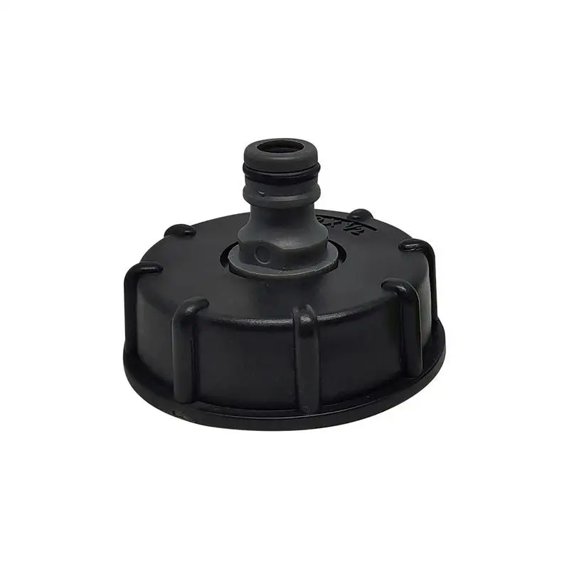 IBC Tank Tap Adapter Garden Hose Connector Plastic Water Hose Pipe Adapter Replacement Fitting Parts
IBC Tank Tap Adapter Garden Hose Connector Plastic Water Hose Pipe Adapter Replacement Fitting Parts