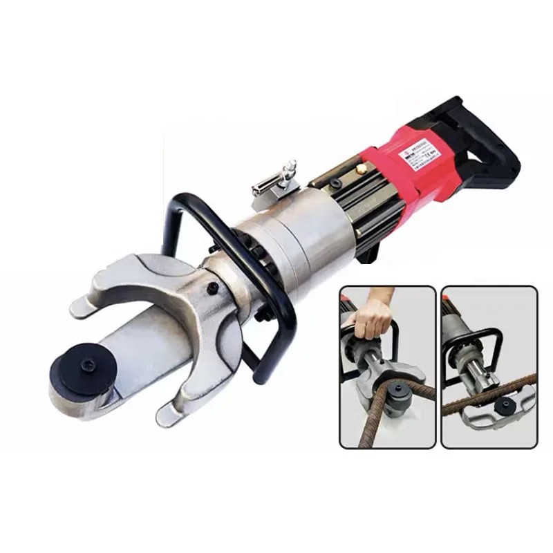 1100W Handheld Hydraulic Steel bending+ straightening machine Electric Steel bar bender Steel bar straightener 16-22mm
1100W Handheld Hydraulic Steel bending+ straightening machine Electric Steel bar bender Steel bar straightener 16-22mm