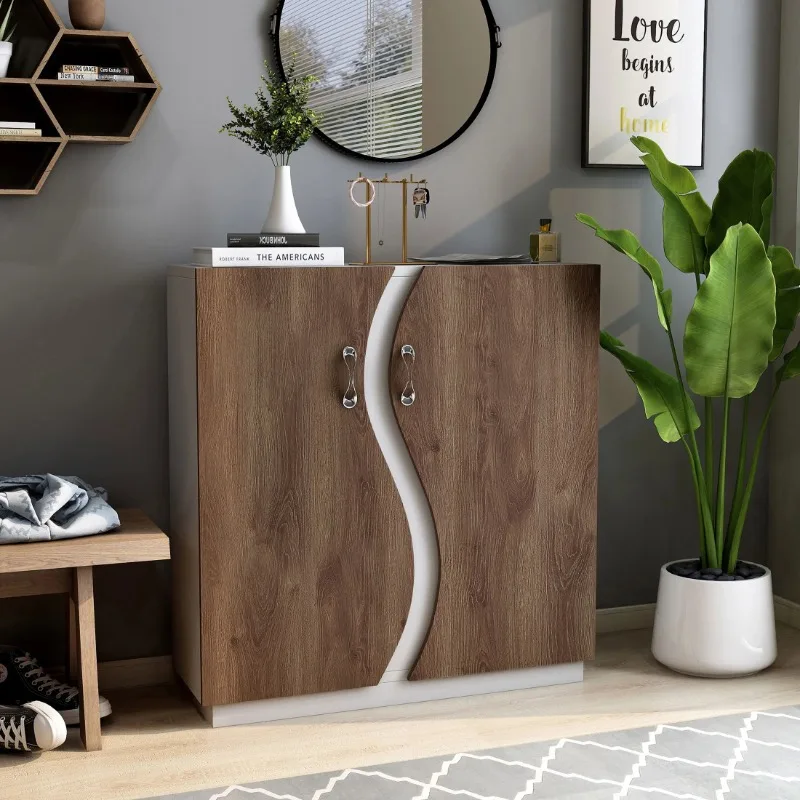Furniture of America Kartl 8-Shelf Shoe Cabinet, White living room cabinets sideboard
Furniture of America Kartl 8-Shelf Shoe Cabinet, White living room cabinets sideboard