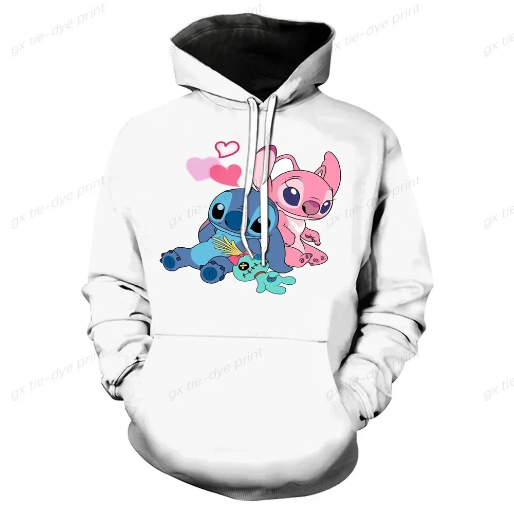 MINISO Disney New Stitch Printed Hooded Pullover Hooded Sweatshirt Children's Clothing The Best Gift Baby Autumn Clothes
MINISO Disney New Stitch Printed Hooded Pullover Hooded Sweatshirt Children's Clothing The Best Gift Baby Autumn Clothes