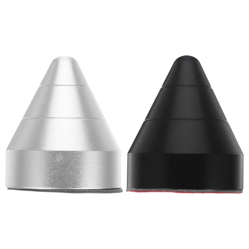 2 Pcs Car Tail Cone Decoration Vehicle Bumper Accessories Exterior for Men Aluminum Alloy Guards Cars
2 Pcs Car Tail Cone Decoration Vehicle Bumper Accessories Exterior for Men Aluminum Alloy Guards Cars