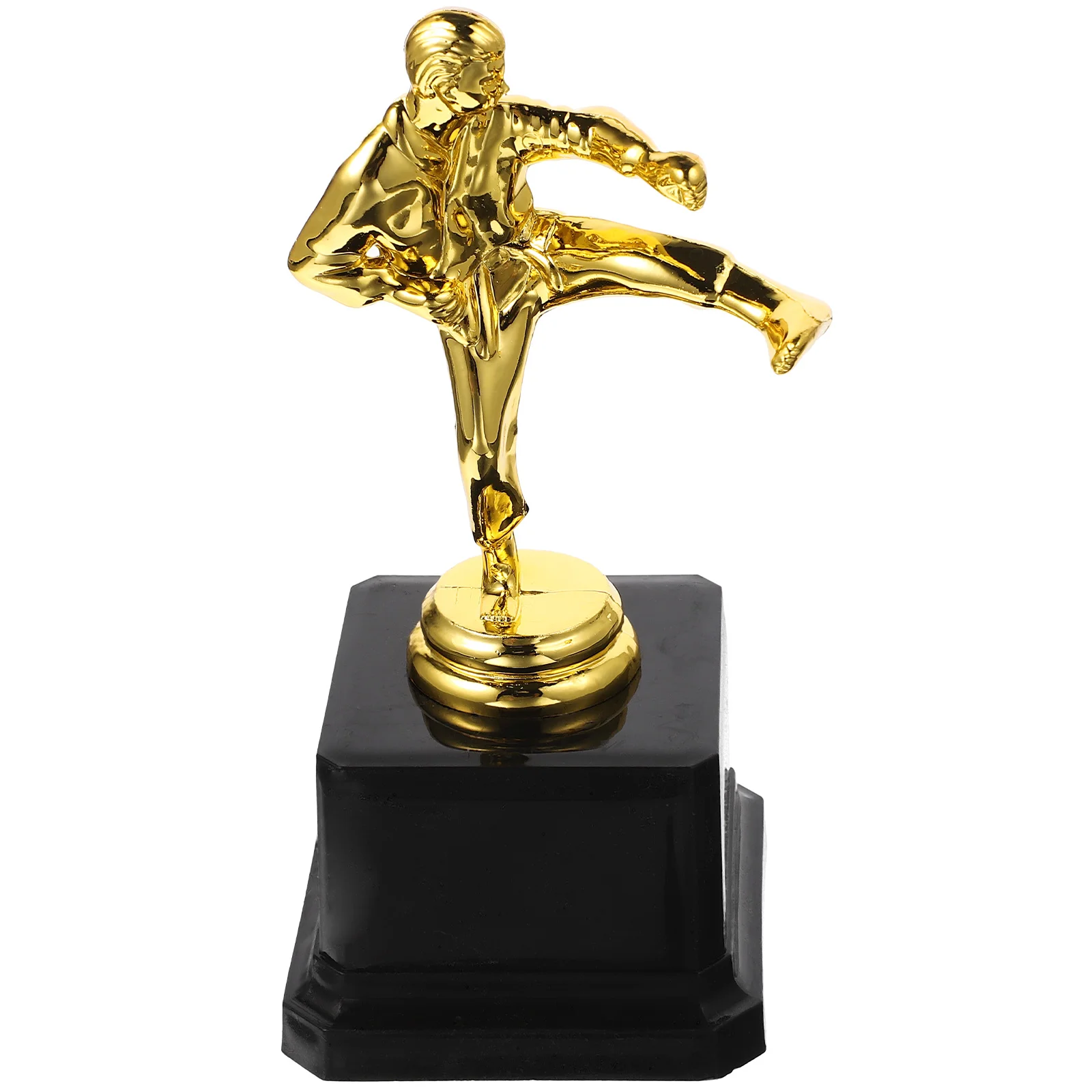 Taekwondo Trophy Decor Bulk Kids Prizes Profession Party Competition Ceremony Cup Plastic Martial Move Child Football
Taekwondo Trophy Decor Bulk Kids Prizes Profession Party Competition Ceremony Cup Plastic Martial Move Child Football