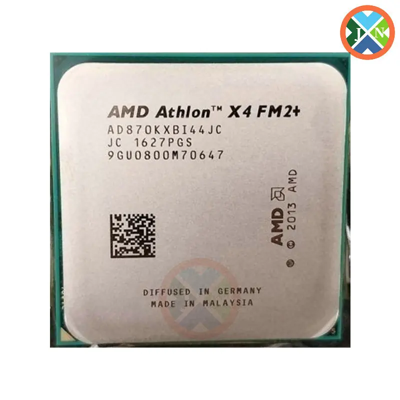 

Used AMD Athlon X4 870K X4 870 X4 870 K 3.9 GHz Quad-Core CPU Processor AD870KXBI44JC Socket FM2+