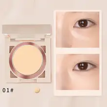 Concealer Foundation Cream Makeup Base Professional Full Coverage Freckles Cover Acne Spots and Dark Circles Facial Makeup
Concealer Foundation Cream Makeup Base Professional Full Coverage Freckles Cover Acne Spots and Dark Circles Facial Makeup