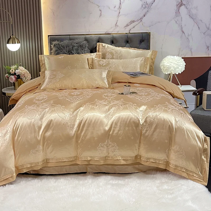 Luxury Vintage Duvet Cover Set Cute Nordic Queen Designer Kawaii Beddings Sets Satin Embroidery Linge De Lit Kitchen Furniture
Luxury Vintage Duvet Cover Set Cute Nordic Queen Designer Kawaii Beddings Sets Satin Embroidery Linge De Lit Kitchen Furniture
