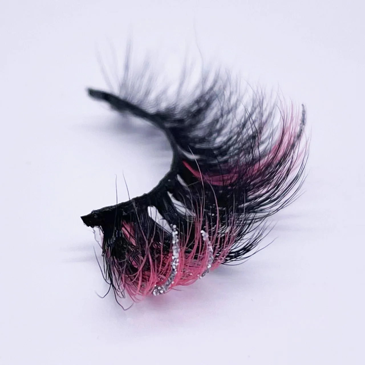 Hbzgtlad Colored Lashes Glitter Mink 15mm -20mm Fluffy Color Streaks Cosplay Makeup Beauty Eyelashes 83 Hbzgtlad Colored Lashes Glitter Mink 15mm -20mm Fluffy Color Streaks Cosplay Makeup Beauty Eyelashes -Zentai shop online Sf9e843d8d5014baaab9c3fd2ce125a8e9.jpg
