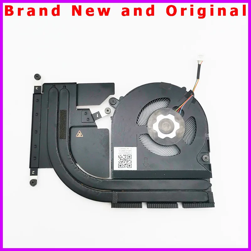 New Laptop Heatsink with Fan Cooler Thermal for TRANBHCP7 105230051 New Laptop Heatsink with Fan Cooler Thermal for TRANBHCP7 105230051