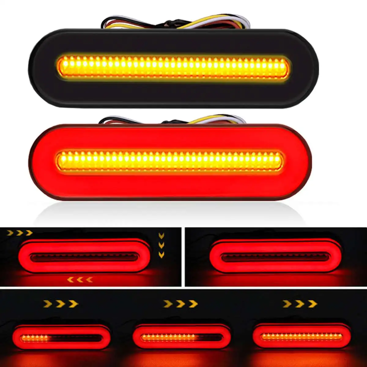 3 в 1, задний фонарь, тормоз, 58LED, динамический поворотный сигнал, ходовые огни для автомобилей, грузовиков, прицепов, тракторов, ATV, UTV 10-30 в
3 в 1, задний фонарь, тормоз, 58LED, динамический поворотный сигнал, ходовые огни для автомобилей, грузовиков, прицепов, тракторов, ATV, UTV 10-30 в