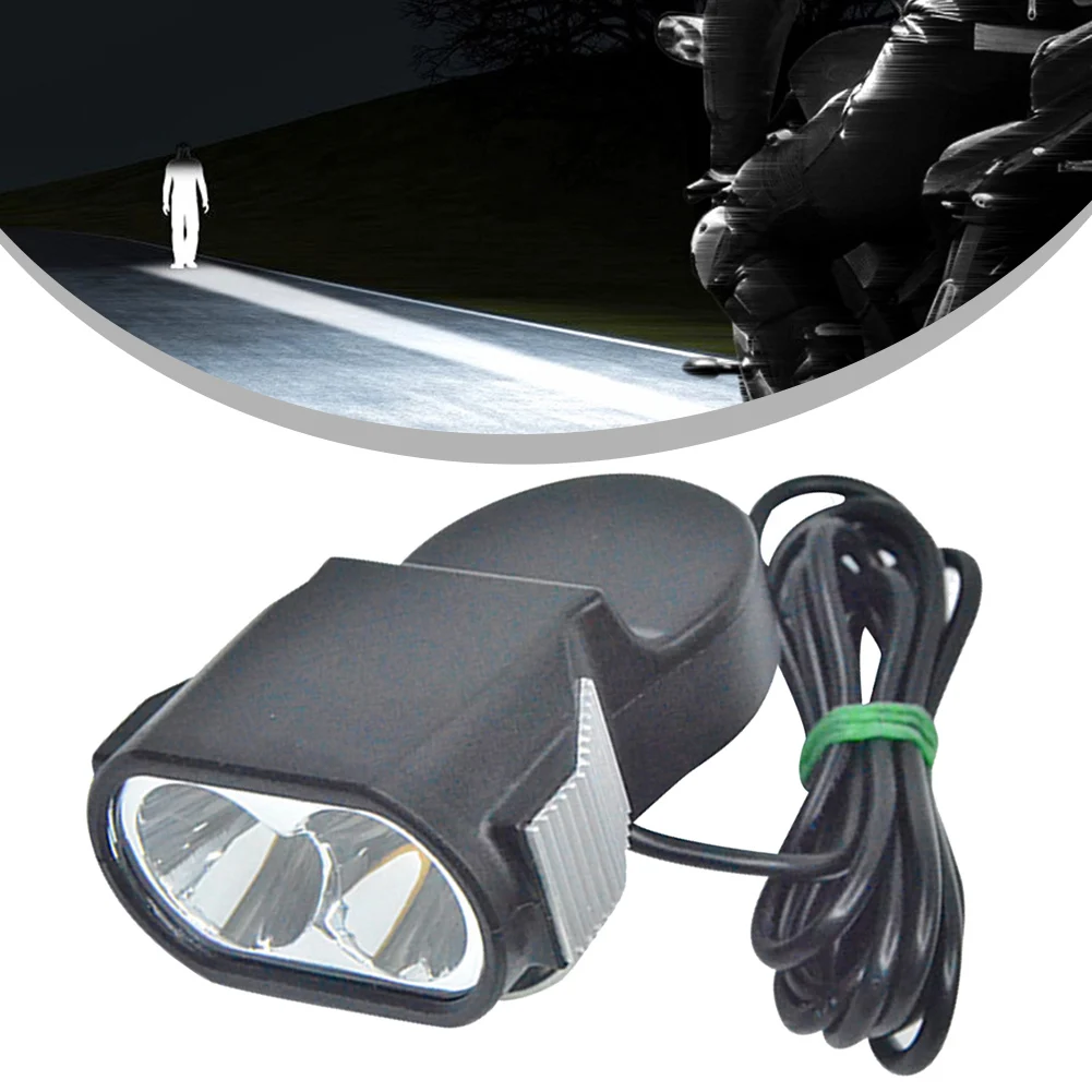 Electric Bicycle Speaker 2 In1 LED Spotlight 36V/48V/60V Brightness Speaker Light For Electric Vehicles Skateboards Motorcycles
Electric Bicycle Speaker 2 In1 LED Spotlight 36V/48V/60V Brightness Speaker Light For Electric Vehicles Skateboards Motorcycles