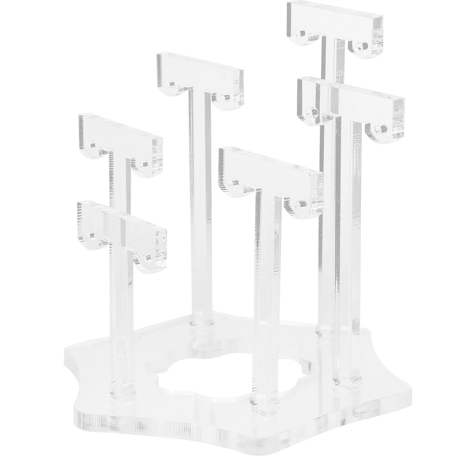 Acrylic Earring Display Stand Jewelry Retail Earring Holder Earring Organizer Earring Holder
Acrylic Earring Display Stand Jewelry Retail Earring Holder Earring Organizer Earring Holder