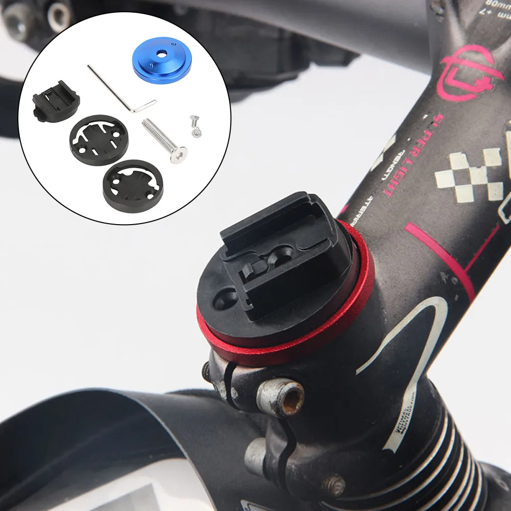 Bicycle Computer Holder For Garmin Edge Rider CatEye MTB Bike Stopwatch Speedometer Stem Top Cap Mount Brackets
Bicycle Computer Holder For Garmin Edge Rider CatEye MTB Bike Stopwatch Speedometer Stem Top Cap Mount Brackets