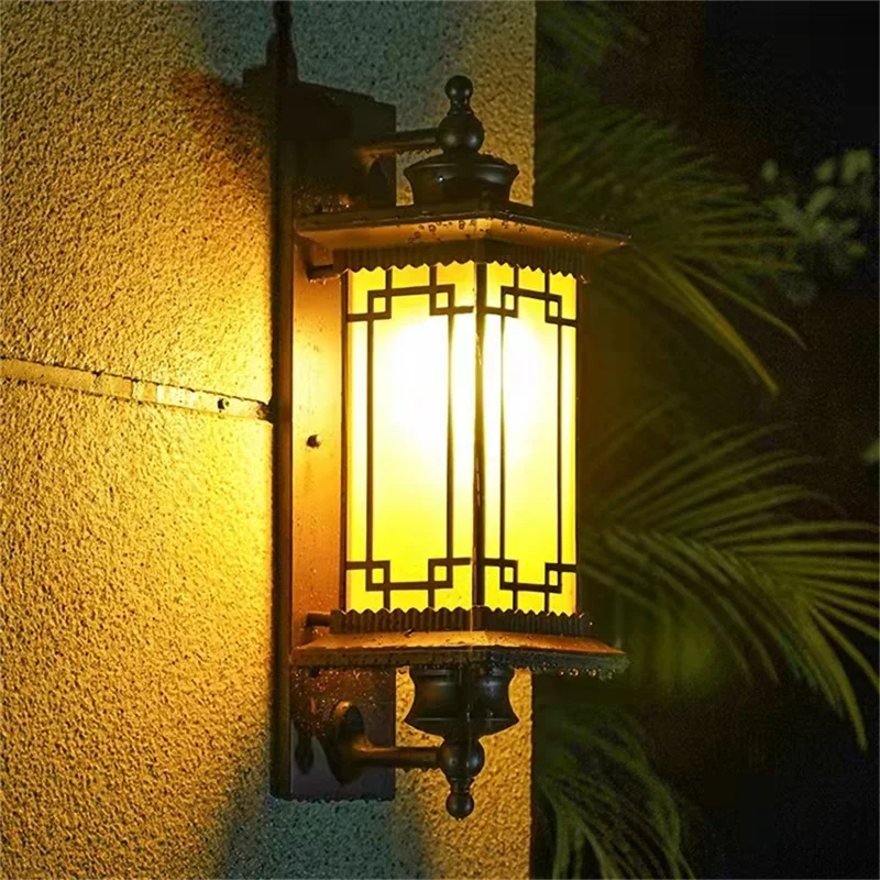 Outdoor Wall Sconces Light LED Classical Waterproof IP65 Retro Lamps for Home Decoration Balcony Villa Garden Lights
Outdoor Wall Sconces Light LED Classical Waterproof IP65 Retro Lamps for Home Decoration Balcony Villa Garden Lights