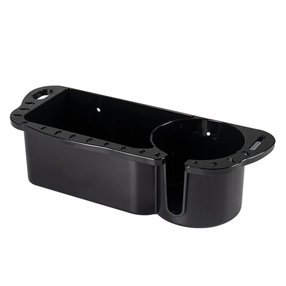 Boat Cabin Storage Boat Organizer Fishing Storage Box Tackle Boxes White 11.6*4.5*3.0in 225g 295*115*75mm Black
Boat Cabin Storage Boat Organizer Fishing Storage Box Tackle Boxes White 11.6*4.5*3.0in 225g 295*115*75mm Black