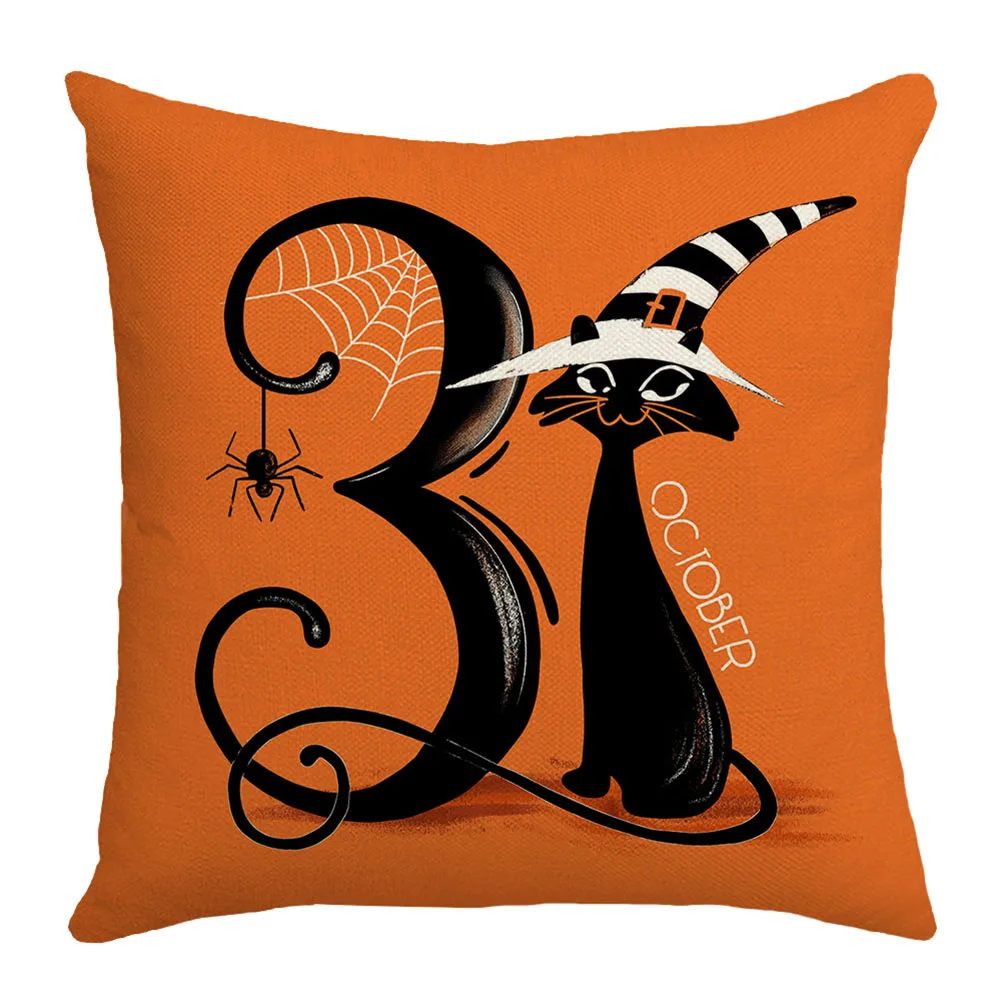 2pcs Soft Dacron Fall Pillow Cover Pumpkin Thanksgiving Halloween Dwarf Sofa Living Room Car Office Pillow Cover 18x18inch
2pcs Soft Dacron Fall Pillow Cover Pumpkin Thanksgiving Halloween Dwarf Sofa Living Room Car Office Pillow Cover 18x18inch