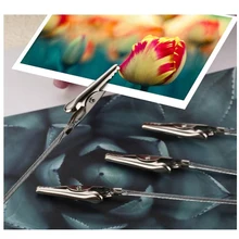 2022 10 Pieces Crocodile mouth photo clip handmade DIY soft clay clay cake accessories accessories message note clip
2022 10 Pieces Crocodile mouth photo clip handmade DIY soft clay clay cake accessories accessories message note clip