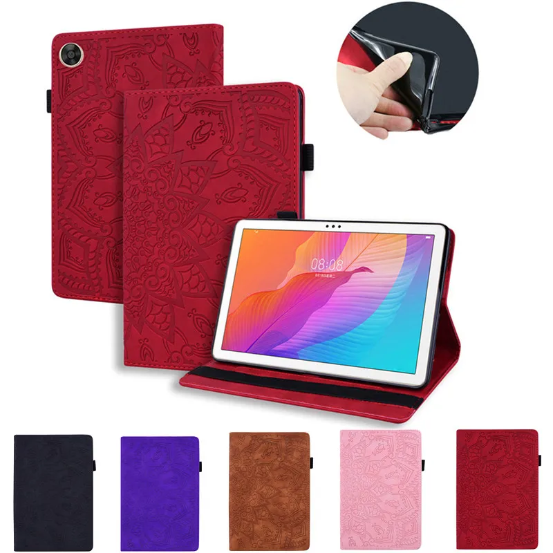 3D Flower Embossed Case for Huawei MatePad T 10s T10 s AGS3-L09 AGS3-W09 Leather Cover for Huawei MatePad T10s Case Tablet 10.1
3D Flower Embossed Case for Huawei MatePad T 10s T10 s AGS3-L09 AGS3-W09 Leather Cover for Huawei MatePad T10s Case Tablet 10.1