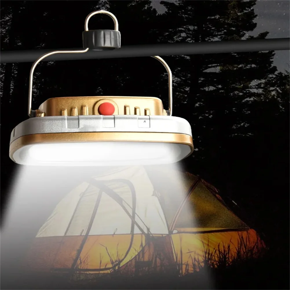 Solar Camping Lantern Portable Rechargeable Solar Powered COB Tent Lamp Outdoor Waterproof Hanging Lantern For Fishing 
Solar Camping Lantern Portable Rechargeable Solar Powered COB Tent Lamp Outdoor Waterproof Hanging Lantern For Fishing