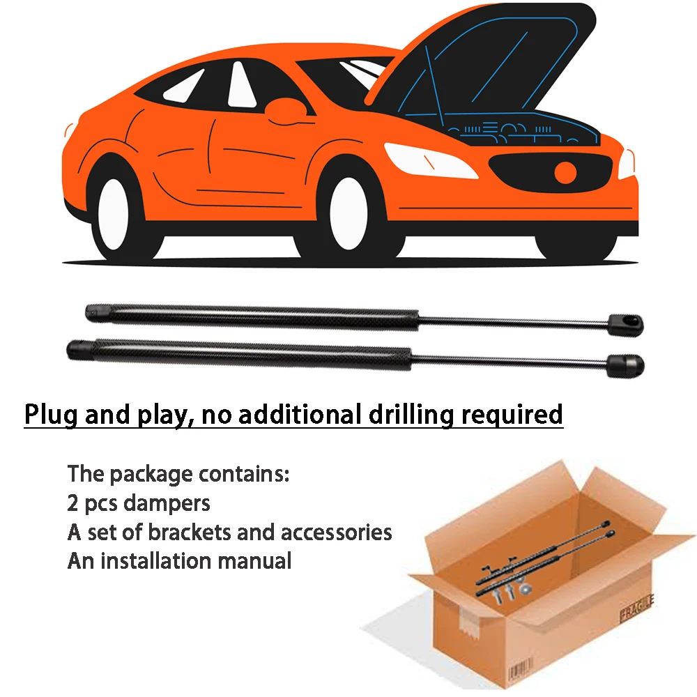 For BYD Seal 2022 2023 2024 Front Bonnet Hood Gas Struts Lift Support Dampers Spring Shock Absorber Piston Prop Rod Cylinders
For BYD Seal 2022 2023 2024 Front Bonnet Hood Gas Struts Lift Support Dampers Spring Shock Absorber Piston Prop Rod Cylinders