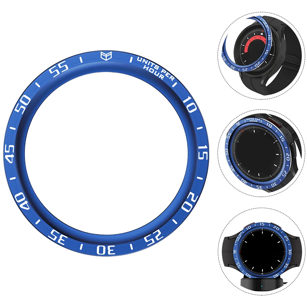 Galaxy Bezel Watch for Smartwatch Anti Scratch Bezels Rings Replacement Replaceable Stainless Steel
Galaxy Bezel Watch for Smartwatch Anti Scratch Bezels Rings Replacement Replaceable Stainless Steel