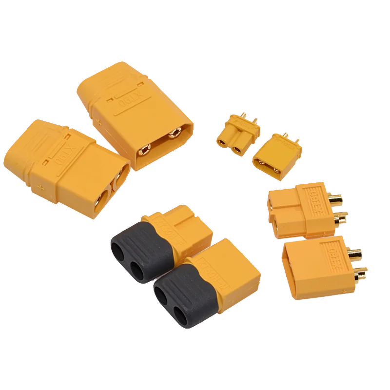 XT60H Power Plug 30 AircrAft Model ElEctrical Adjustment ConneCtor Xt90 Male And Female HigH Current Charging Head Interface
XT60H Power Plug 30 AircrAft Model ElEctrical Adjustment ConneCtor Xt90 Male And Female HigH Current Charging Head Interface