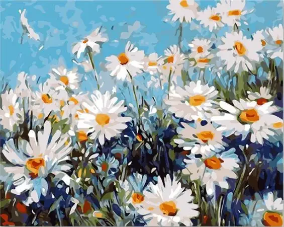 163683-Tulip diy digital oil painting oil painting acrylic flower painting explosion hand-filled landscape painting
163683-Tulip diy digital oil painting oil painting acrylic flower painting explosion hand-filled landscape painting
