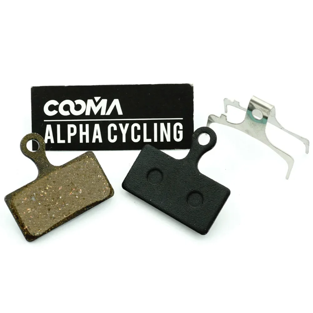 4 Pairs MTB Bicycle Resin Semimetal Disc Brake Pads For XT XTR SLX B01S M375 M395 M446 M485 M486 M416 Deore M515 M525 Bike Brake
4 Pairs MTB Bicycle Resin Semimetal Disc Brake Pads For XT XTR SLX B01S M375 M395 M446 M485 M486 M416 Deore M515 M525 Bike Brake