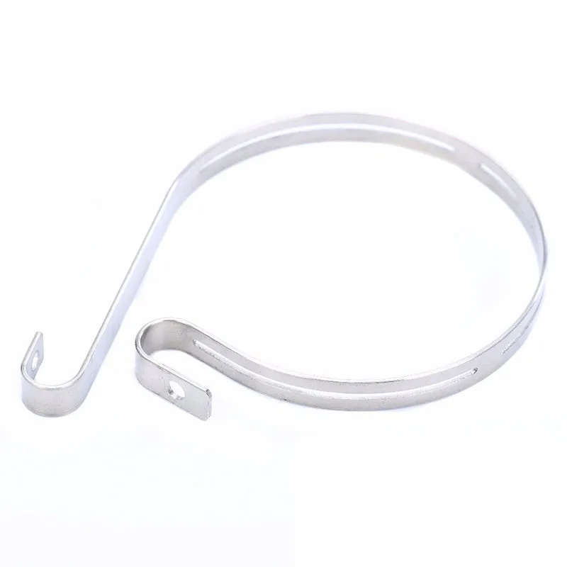 1PC Chain Brake Band Spring Knee Joint 530052232 For 136 137 141 142 Chainsaw Engine Motor Band Replacement Parts
1PC Chain Brake Band Spring Knee Joint 530052232 For 136 137 141 142 Chainsaw Engine Motor Band Replacement Parts