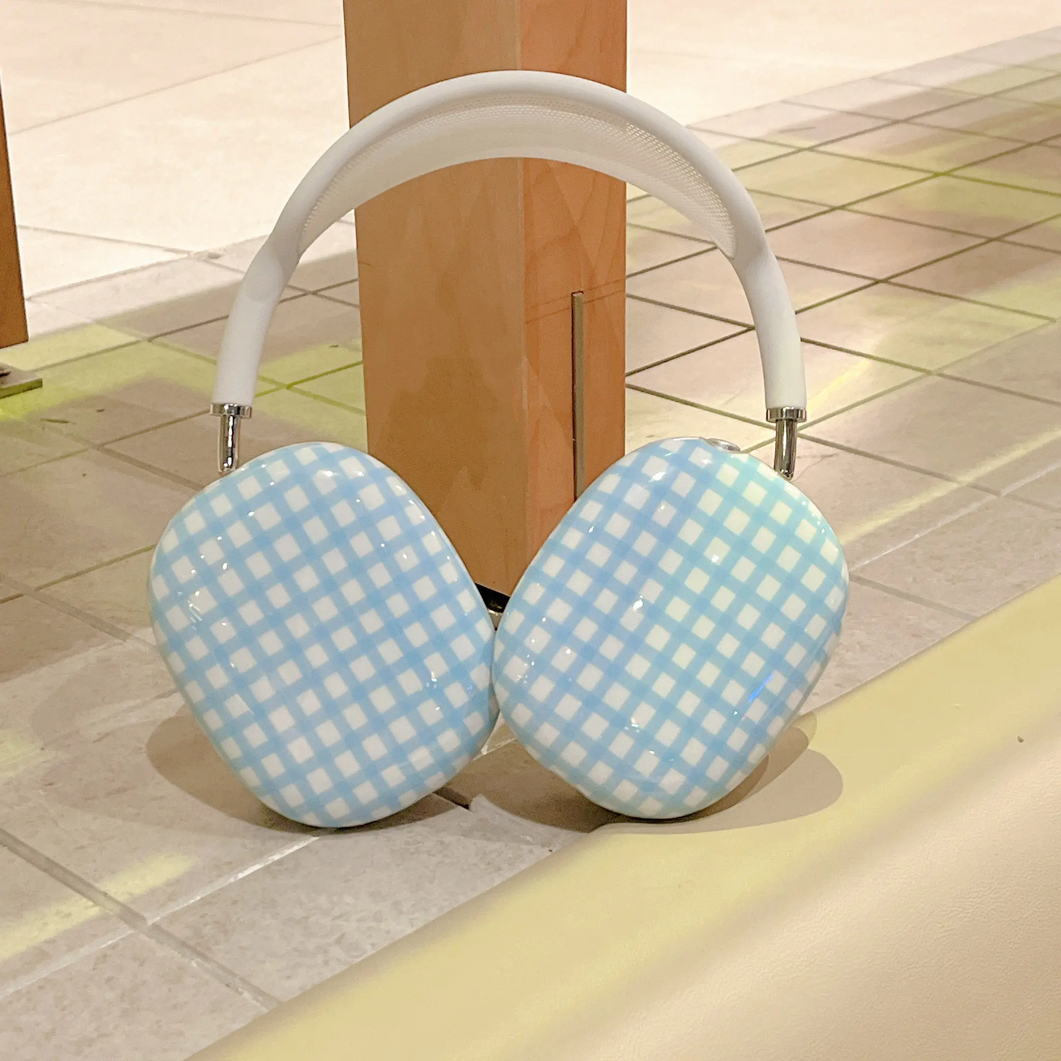 Solid Color Cute Suitable for Apple AirPods Max Protective Case Anti Drop Simple Earphone Case
Solid Color Cute Suitable for Apple AirPods Max Protective Case Anti Drop Simple Earphone Case