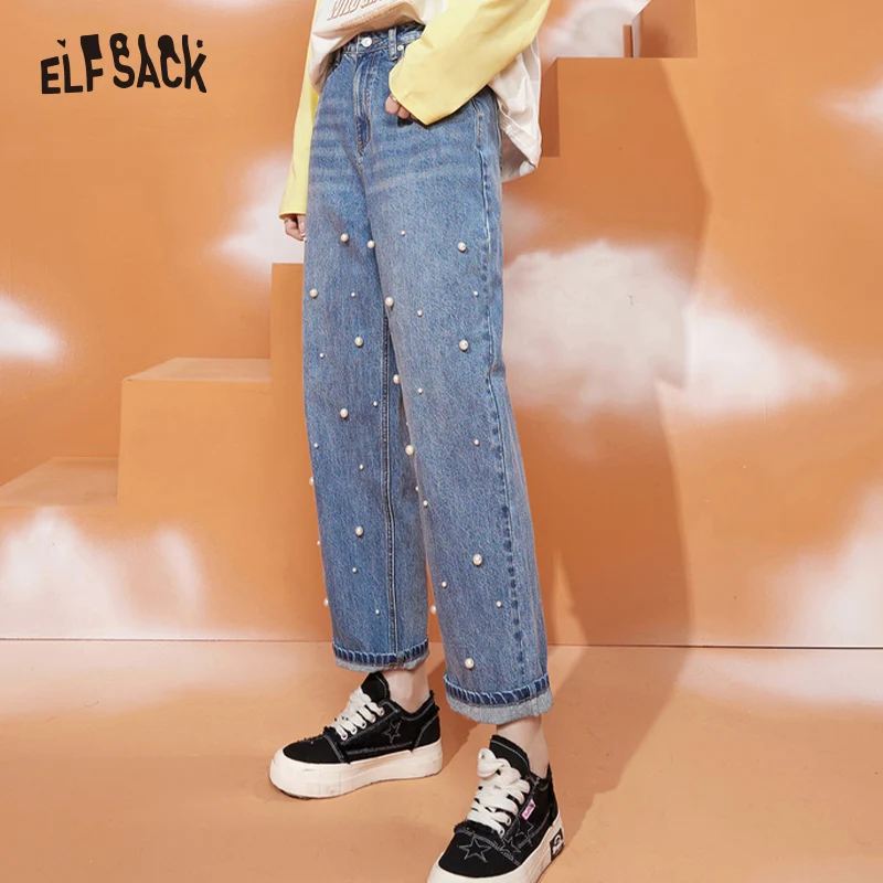 ELFSACK/женские широкие брюки; Модель 2023 года; Сезон весна; Свободные штаны для ежедневной носки с высокой талией
ELFSACK/женские широкие брюки; Модель 2023 года; Сезон весна; Свободные штаны для ежедневной носки с высокой талией
