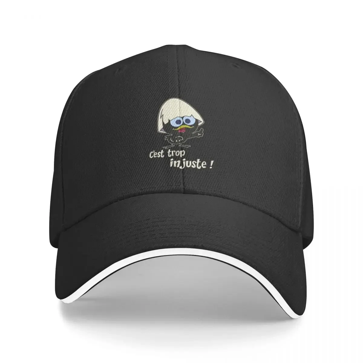 C'est Trop Injuste Baseball Cap Hat Baseball Cap birthday Golf Wear Big Size Hat Ladies Men's
C'est Trop Injuste Baseball Cap Hat Baseball Cap birthday Golf Wear Big Size Hat Ladies Men's