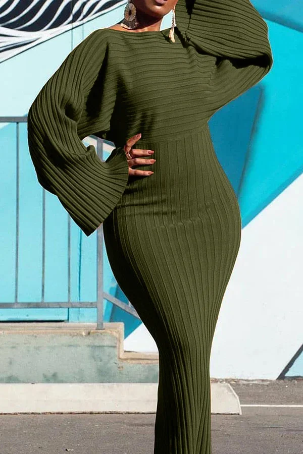 2024 African Dresses for Women Autumn Winter Elegant Long Sleeve O-neck Polyester Maxi Bodycon Dress Dashiki Africa Clothing
2024 African Dresses for Women Autumn Winter Elegant Long Sleeve O-neck Polyester Maxi Bodycon Dress Dashiki Africa Clothing