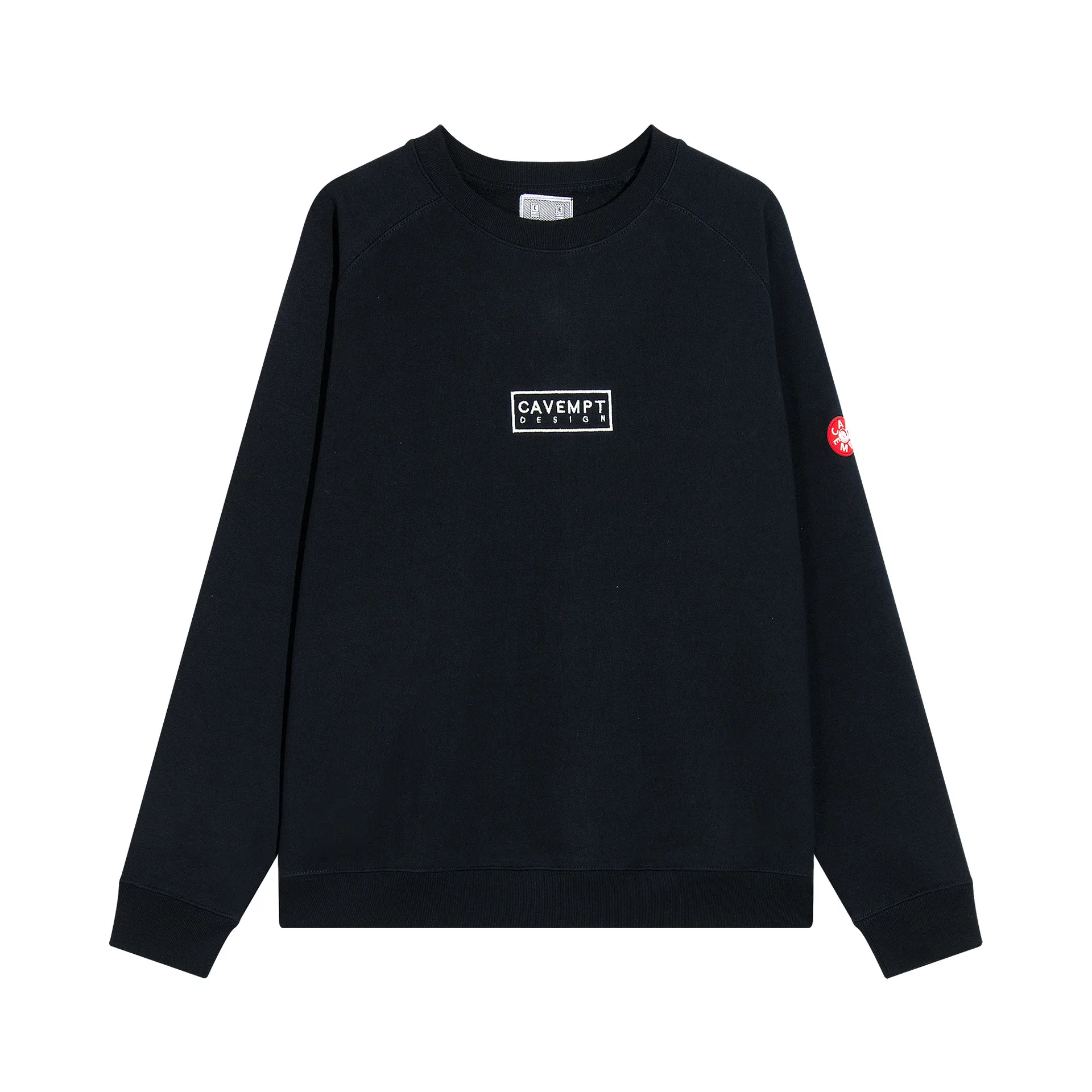 C. E Sweater Men Women 1:1 Embroidered Simple Round Neck Sweater Cav Empt Pullover Sweater
C. E Sweater Men Women 1:1 Embroidered Simple Round Neck Sweater Cav Empt Pullover Sweater