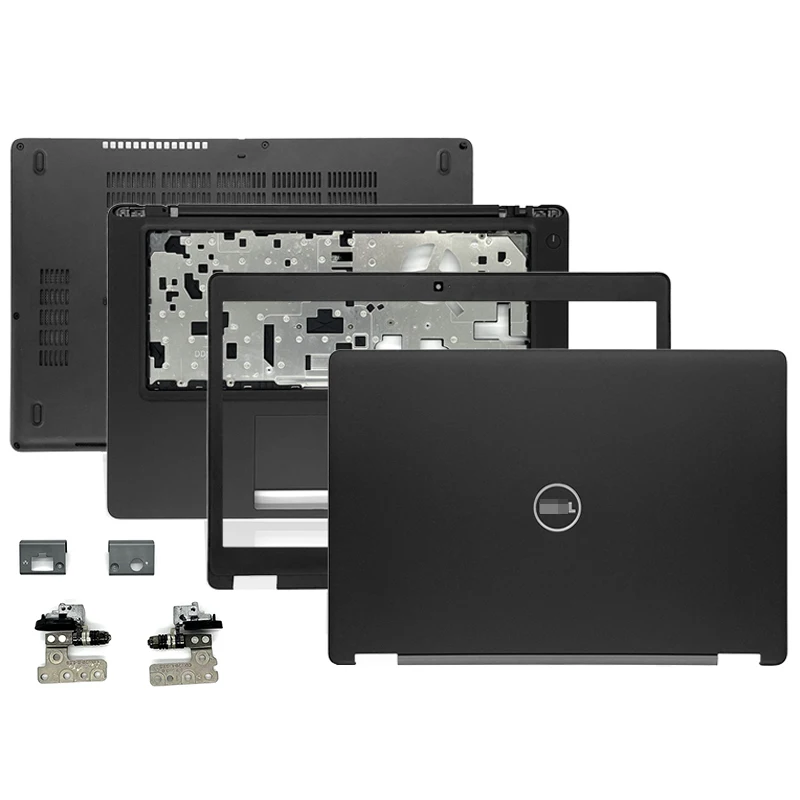 New For Dell Latitude E5490 E5480 Laptop LCD Back Cover Front Bezel Hinges Palmrest Bottom Case Hinge Cover Framework Black
New For Dell Latitude E5490 E5480 Laptop LCD Back Cover Front Bezel Hinges Palmrest Bottom Case Hinge Cover Framework Black