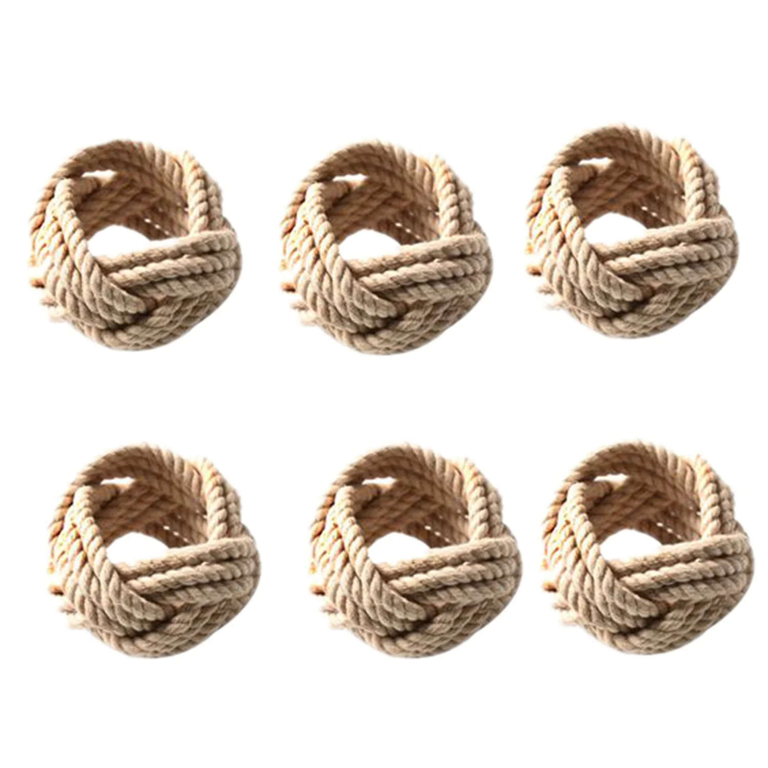 12Pcs Natural Napkin Loop Cord Woven Napkin Buckle Corded Napkin Buckle Waxed Twine Napkin Loop
12Pcs Natural Napkin Loop Cord Woven Napkin Buckle Corded Napkin Buckle Waxed Twine Napkin Loop