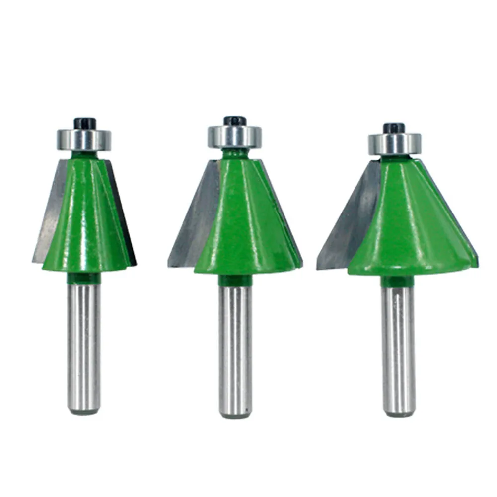 Top Grade 8mm Shank Chamfer Router Bits 3PCS Set Woodworking Milling Cutter Steel Bodies Clean and Precise Cuts
Top Grade 8mm Shank Chamfer Router Bits 3PCS Set Woodworking Milling Cutter Steel Bodies Clean and Precise Cuts