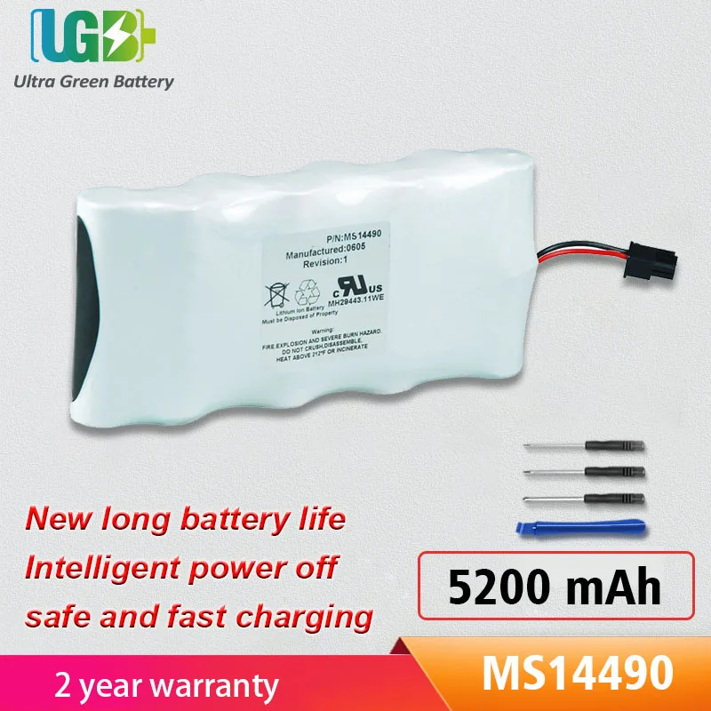 UGB New MS14490 Battery For Drager infintiy Vista Infinity Gamma,Gamma XL,AS36059 SC6002XL MS31385 MS30502 Medical Battery
UGB New MS14490 Battery For Drager infintiy Vista Infinity Gamma,Gamma XL,AS36059 SC6002XL MS31385 MS30502 Medical Battery