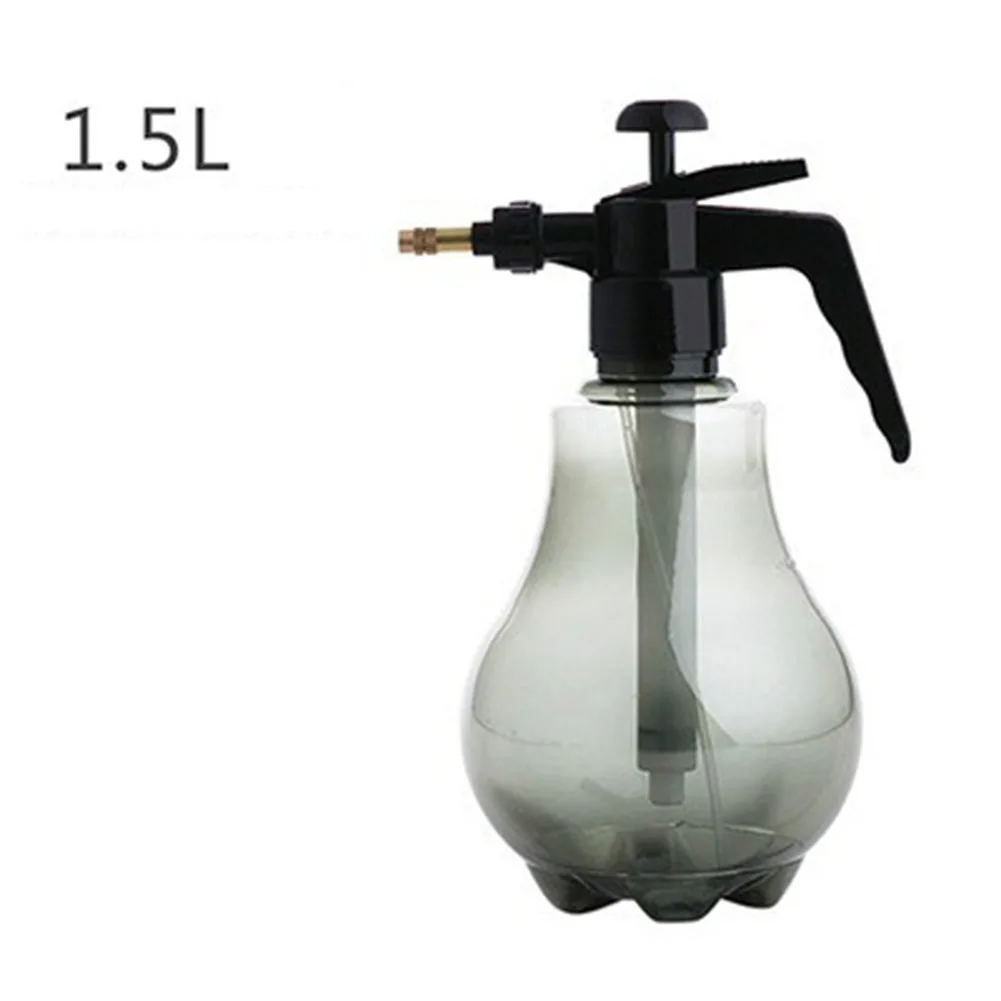 Water Squirt Bottle Pressure Sprayer Hand Pressure Hand Pump Bottle PET Plastic Spray Bottles 1.5L Chemical Water
Water Squirt Bottle Pressure Sprayer Hand Pressure Hand Pump Bottle PET Plastic Spray Bottles 1.5L Chemical Water