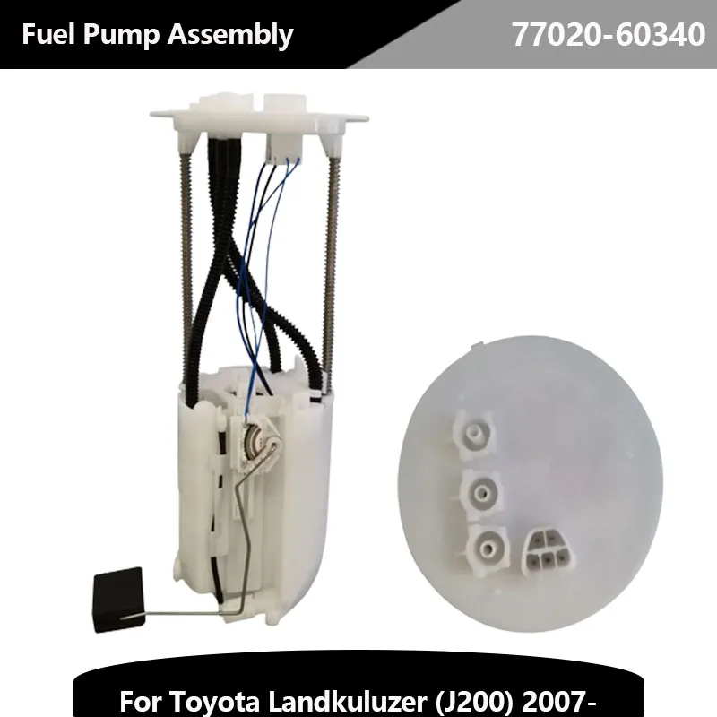 Автозапчасти, электрический топливный насос в сборе 77020-60340 для Toyota Land Cruzer (J200) 2007-Л
Автозапчасти, электрический топливный насос в сборе 77020-60340 для Toyota Land Cruzer (J200) 2007-Л