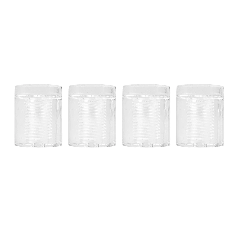 BEAU-4PCS Acrylic Transparent Bracket Sheet, Wall-Mounted Display Sign Through-Hole Panel Bracket, Waterproof
BEAU-4PCS Acrylic Transparent Bracket Sheet, Wall-Mounted Display Sign Through-Hole Panel Bracket, Waterproof