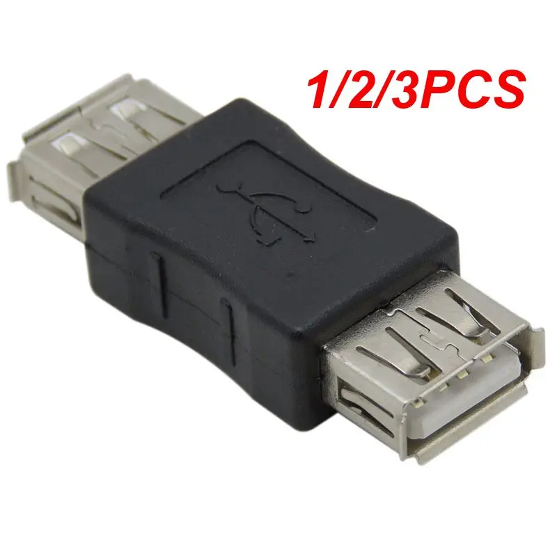 

1/2/3 шт./комплект, переходники USB типа A типа «мама» на Micro USB Тип B 5Pin «мама»